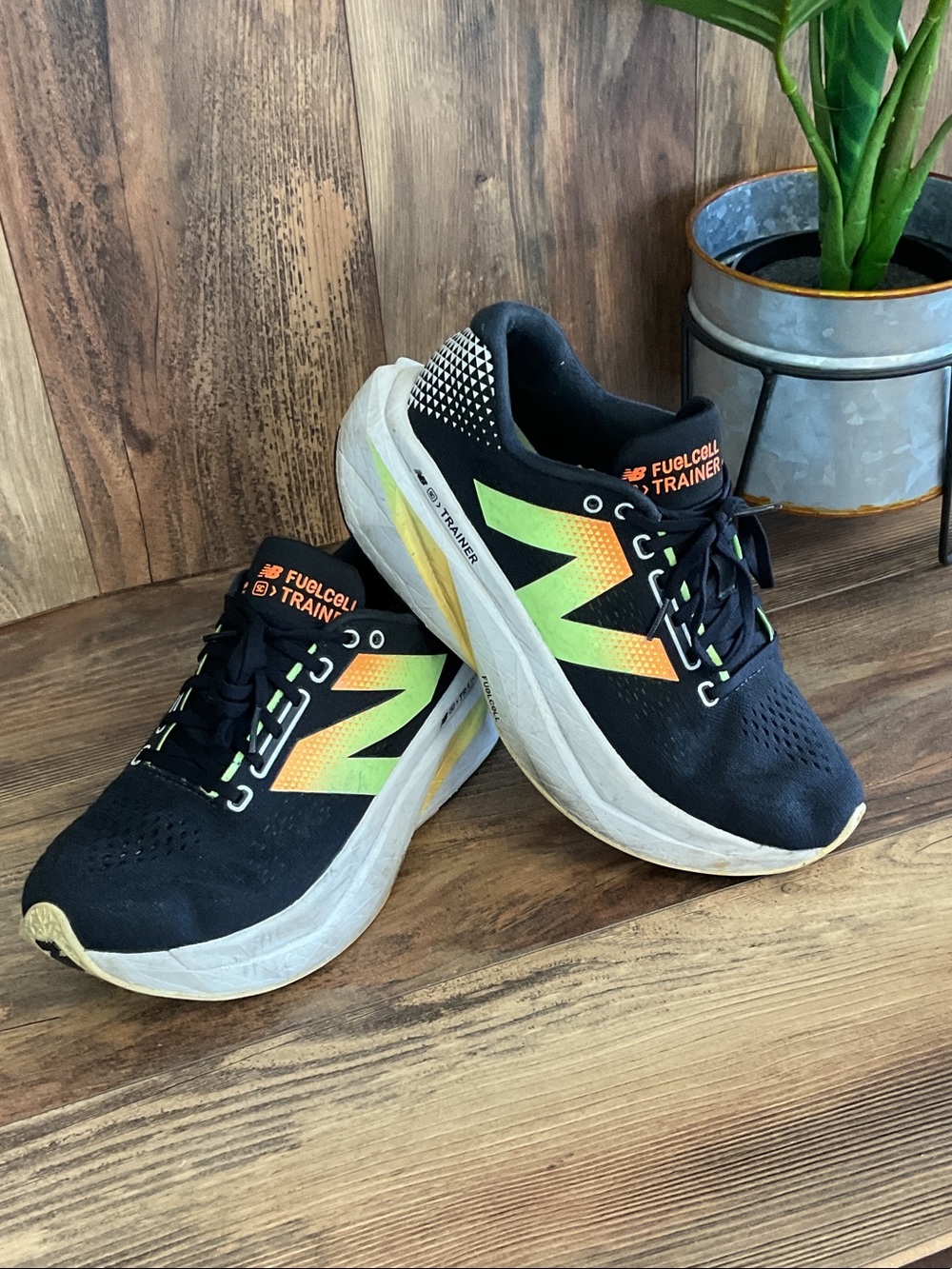 New Balance FuelCell Supercomp Trainer v3 Men's 10